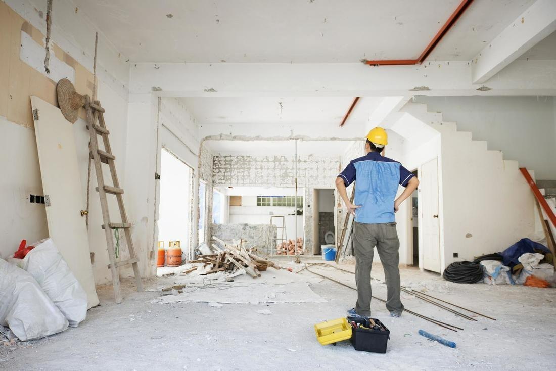 home renovation